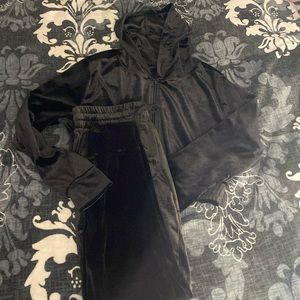 Blacking matching set